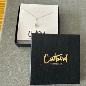 Catbird Necklace New in Box